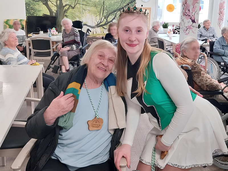 Fasching - Naab Residenz